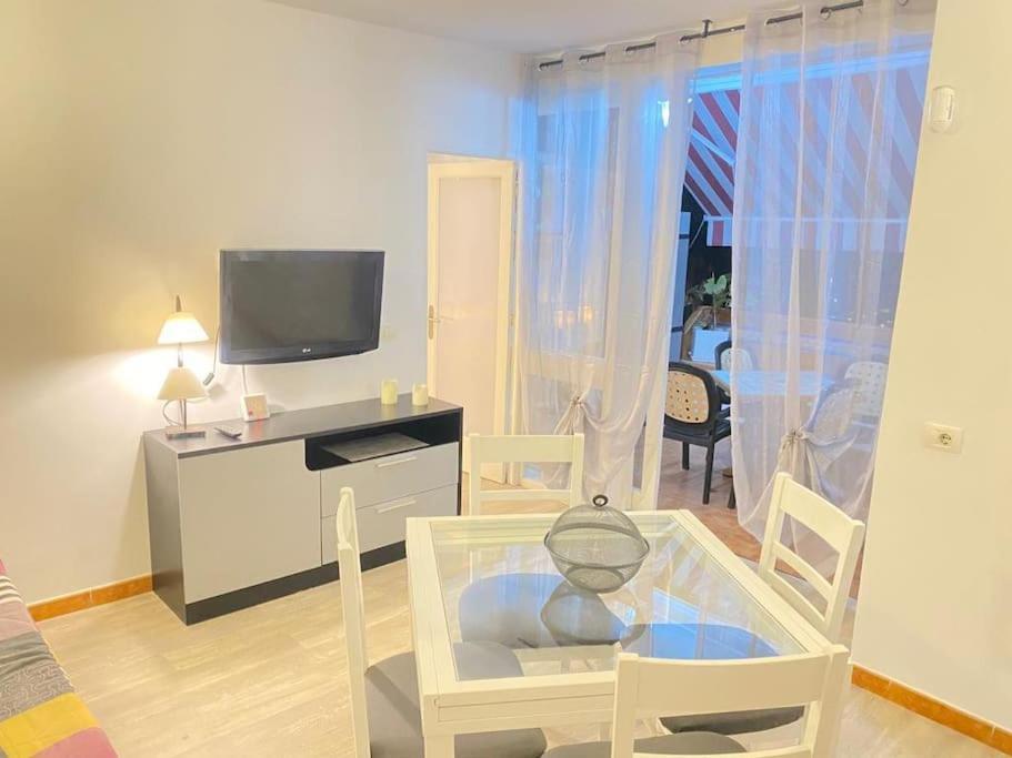 Lovely Apartment With Pool Costa Del Silencio Zewnętrze zdjęcie